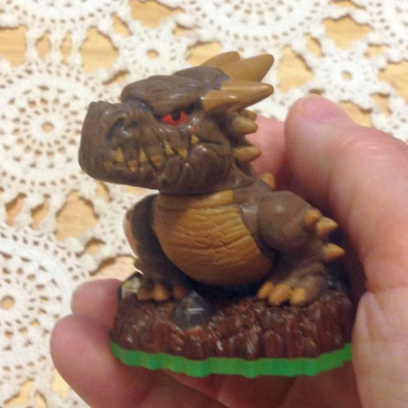 Skylanders Spyro's Adventure Bash Figure Activision - Picture 2 of 8